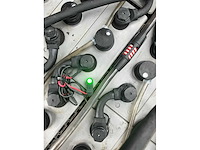 2018 linde e25-01 vorkheftruck met 360 °rotator/vorkversteller - afbeelding 48 van  60