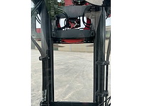 2018 linde e25-01 vorkheftruck met 360 °rotator/vorkversteller - afbeelding 58 van  60