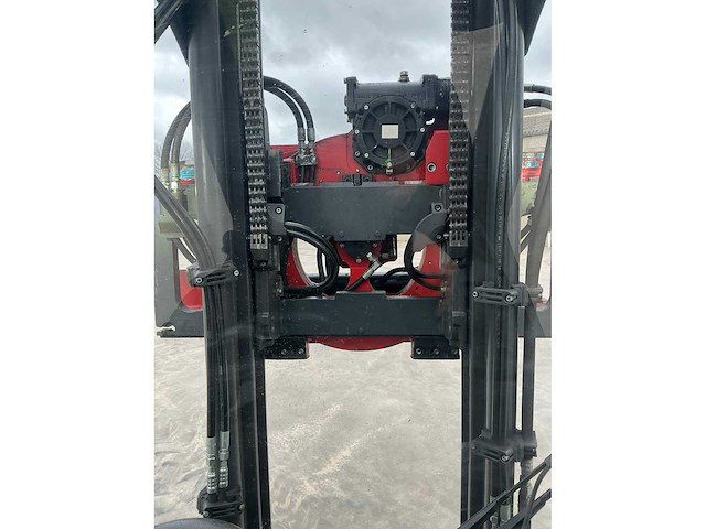 2018 linde e25-01 vorkheftruck met 360 °rotator/vorkversteller - afbeelding 59 van  60