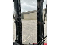 2018 linde e25-01 vorkheftruck met 360 °rotator/vorkversteller - afbeelding 60 van  60