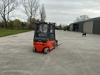 2018 linde e25-02 vorkheftruck met 2023 accu - afbeelding 8 van  82