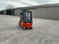 2018 linde e25-02 vorkheftruck met 2023 accu - afbeelding 10 van  82