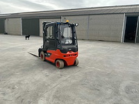2018 linde e25-02 vorkheftruck met 2023 accu - afbeelding 64 van  82