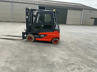 2018 linde e25-02 vorkheftruck met 2023 accu - afbeelding 29 van  82