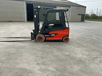 2018 linde e25-02 vorkheftruck met 2023 accu - afbeelding 65 van  82