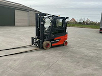 2018 linde e25-02 vorkheftruck met 2023 accu - afbeelding 30 van  82