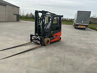 2018 linde e25-02 vorkheftruck met 2023 accu - afbeelding 68 van  82