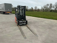 2018 linde e25-02 vorkheftruck met 2023 accu - afbeelding 71 van  82