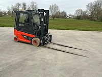 2018 linde e25-02 vorkheftruck met 2023 accu - afbeelding 72 van  82
