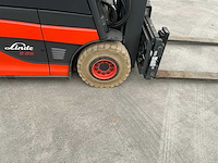 2018 linde e25-02 vorkheftruck met 2023 accu - afbeelding 73 van  82