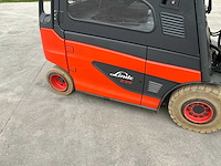 2018 linde e25-02 vorkheftruck met 2023 accu - afbeelding 74 van  82
