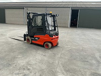 2018 linde e25-02 vorkheftruck met 2023 accu - afbeelding 67 van  82