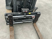 2018 linde e25-02 vorkheftruck met 2023 accu - afbeelding 76 van  82