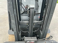 2018 linde e25-02 vorkheftruck met 2023 accu - afbeelding 59 van  82