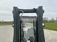 2018 linde e25-02 vorkheftruck met 2023 accu - afbeelding 4 van  7