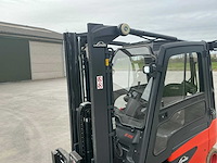 2018 linde e25-02 vorkheftruck met 2023 accu - afbeelding 61 van  82