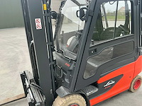 2018 linde e25-02 vorkheftruck met 2023 accu - afbeelding 5 van  7