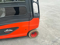 2018 linde e25-02 vorkheftruck met 2023 accu - afbeelding 11 van  82
