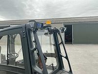 2018 linde e25-02 vorkheftruck met 2023 accu - afbeelding 12 van  82