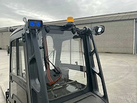 2018 linde e25-02 vorkheftruck met 2023 accu - afbeelding 13 van  82