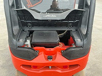 2018 linde e25-02 vorkheftruck met 2023 accu - afbeelding 16 van  82