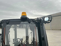 2018 linde e25-02 vorkheftruck met 2023 accu - afbeelding 19 van  82