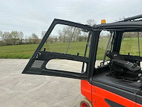 2018 linde e25-02 vorkheftruck met 2023 accu - afbeelding 22 van  82