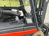 2018 linde e25-02 vorkheftruck met 2023 accu - afbeelding 24 van  82