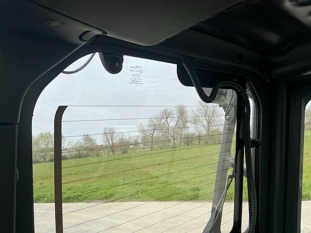 2018 linde e25-02 vorkheftruck met 2023 accu - afbeelding 26 van  82