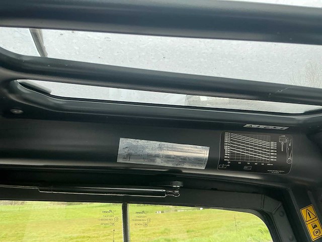 2018 linde e25-02 vorkheftruck met 2023 accu - afbeelding 27 van  82