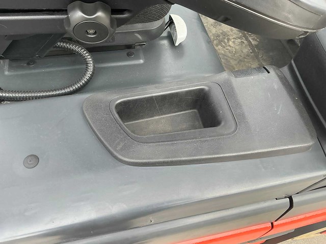 2018 linde e25-02 vorkheftruck met 2023 accu - afbeelding 36 van  82