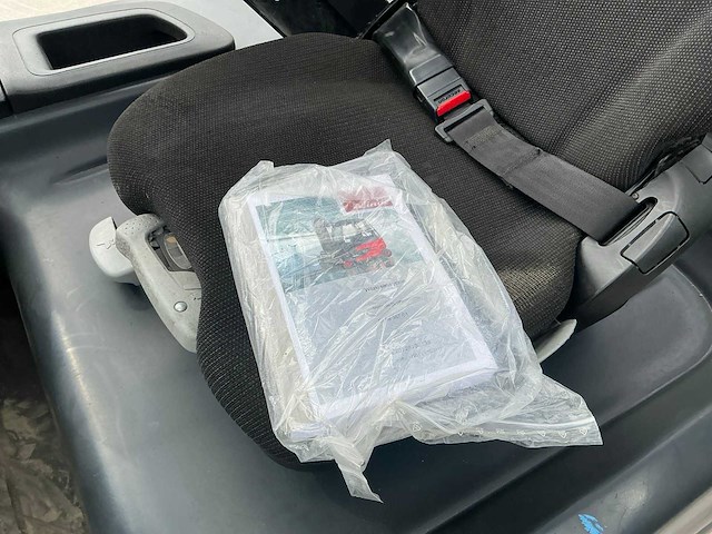 2018 linde e25-02 vorkheftruck met 2023 accu - afbeelding 37 van  82