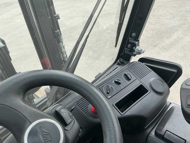 2018 linde e25-02 vorkheftruck met 2023 accu - afbeelding 40 van  82