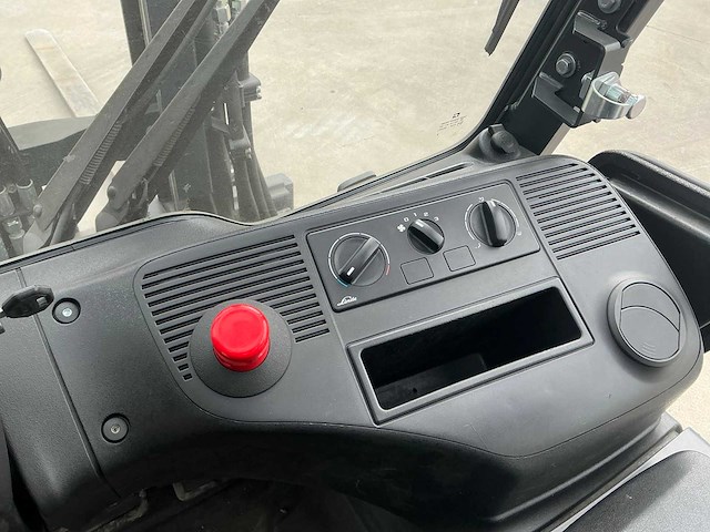 2018 linde e25-02 vorkheftruck met 2023 accu - afbeelding 42 van  82