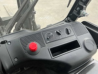 2018 linde e25-02 vorkheftruck met 2023 accu - afbeelding 42 van  82