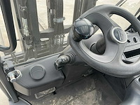 2018 linde e25-02 vorkheftruck met 2023 accu - afbeelding 7 van  7