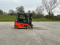 2018 linde e25-02 vorkheftruck met 2023 accu - afbeelding 28 van  82