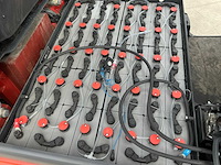 2018 linde e25-02 vorkheftruck met 2023 accu - afbeelding 44 van  82