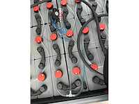 2018 linde e25-02 vorkheftruck met 2023 accu - afbeelding 47 van  82