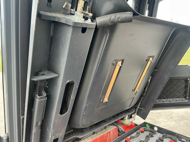 2018 linde e25-02 vorkheftruck met 2023 accu - afbeelding 49 van  82