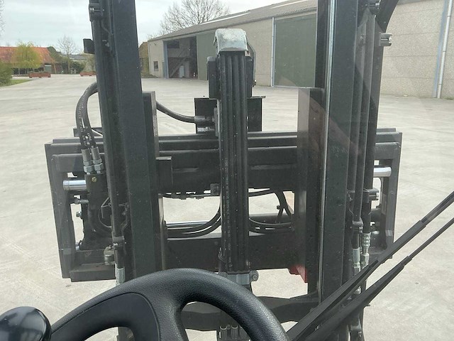 2018 linde e25-02 vorkheftruck met 2023 accu - afbeelding 51 van  82