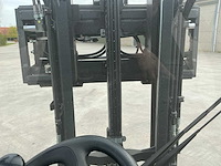 2018 linde e25-02 vorkheftruck met 2023 accu - afbeelding 52 van  82