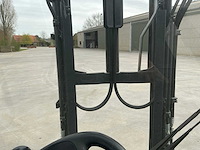 2018 linde e25-02 vorkheftruck met 2023 accu - afbeelding 54 van  82