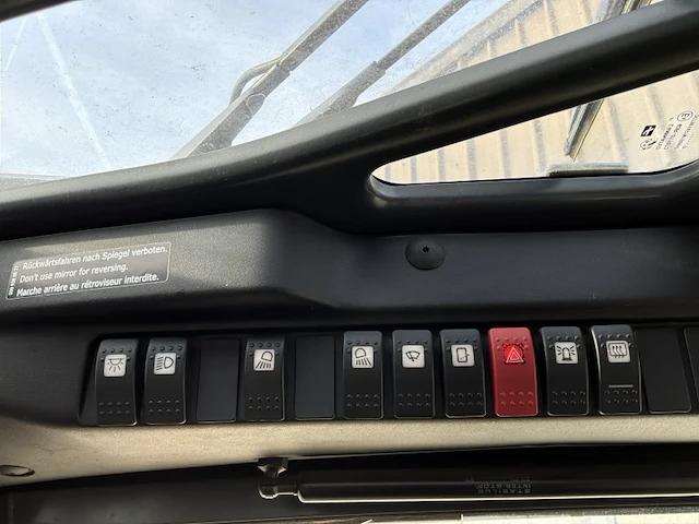 2018 linde e25 elektrische heftruck - afbeelding 19 van  42