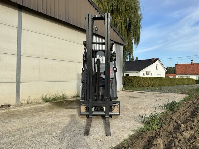 2018 linde e25 elektrische heftruck - afbeelding 12 van  42
