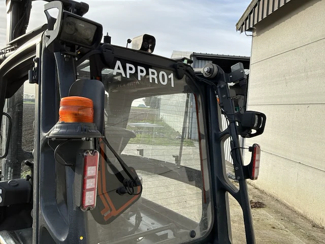 2018 linde e25 elektrische heftruck - afbeelding 26 van  42