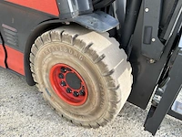 2018 linde e25 elektrische heftruck - afbeelding 30 van  42