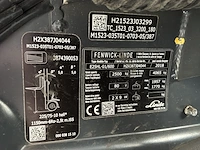 2018 linde e25 elektrische heftruck - afbeelding 31 van  42
