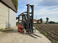 2018 linde e25 elektrische heftruck - afbeelding 23 van  42