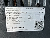 2018 linde e25 elektrische heftruck - afbeelding 36 van  42